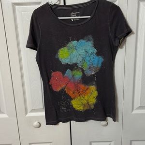 American Eagle everyday tee